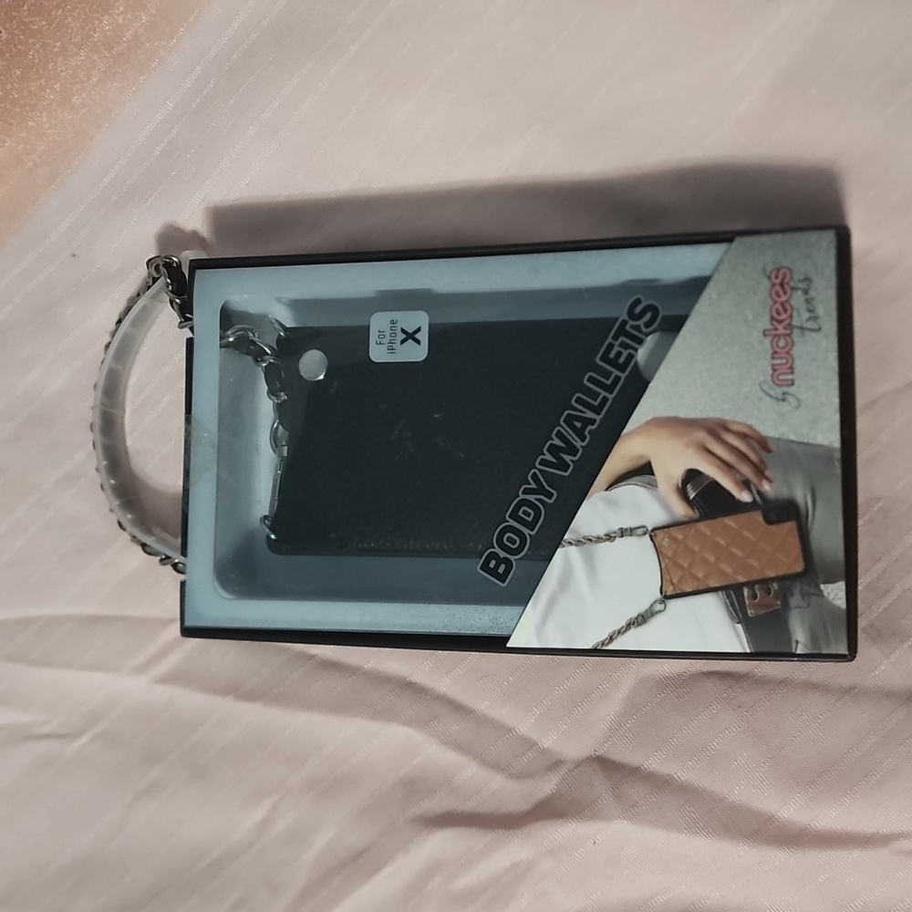 Body Wallet for iPhone X